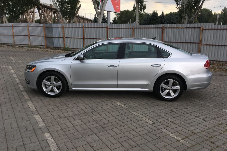 Продам Volkswagen Passat B7 SE 2.5 AT 2012 года в г. Мариуполь, Донецкая область