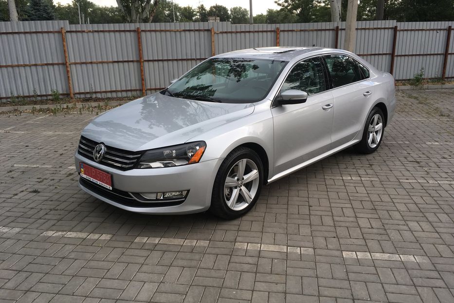 Продам Volkswagen Passat B7 SE 2.5 AT 2012 года в г. Мариуполь, Донецкая область