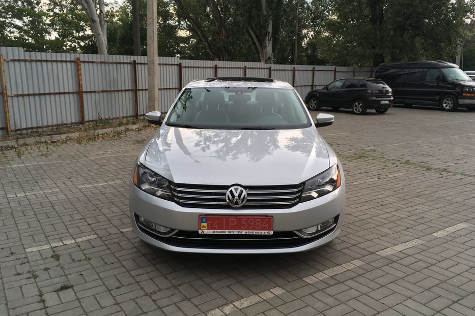 Продам Volkswagen Passat B7 SE 2.5 AT 2012 года в г. Мариуполь, Донецкая область