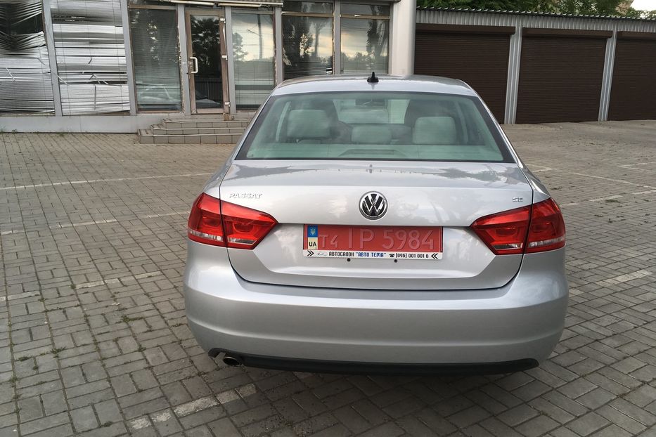 Продам Volkswagen Passat B7 SE 2.5 AT 2012 года в г. Мариуполь, Донецкая область