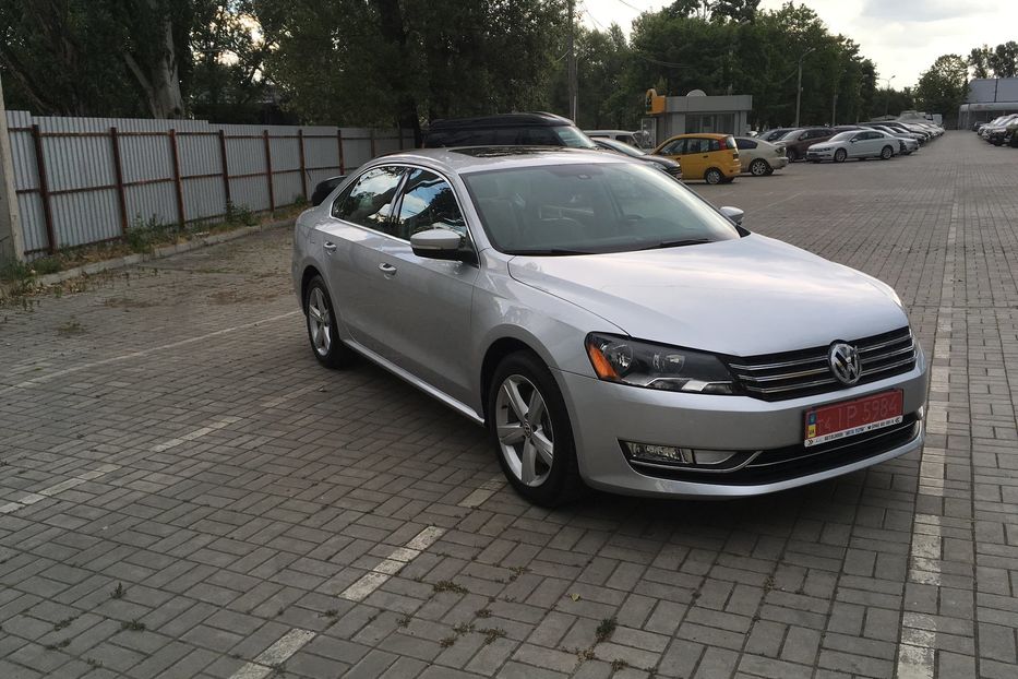 Продам Volkswagen Passat B7 SE 2.5 AT 2012 года в г. Мариуполь, Донецкая область