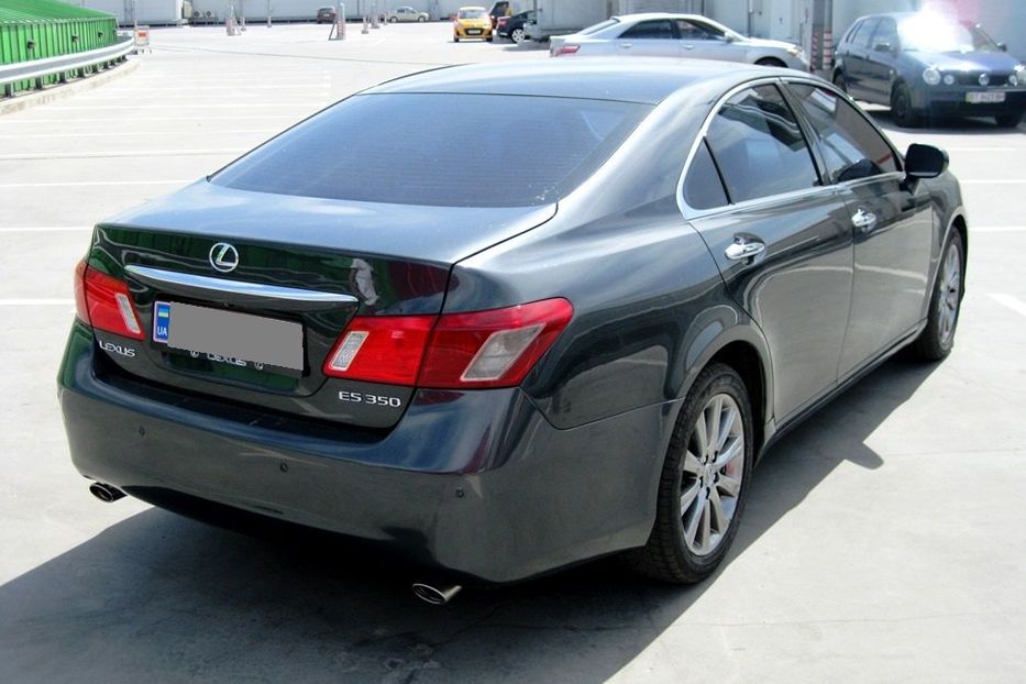 Продам Lexus ES 350 2008 года в Киеве