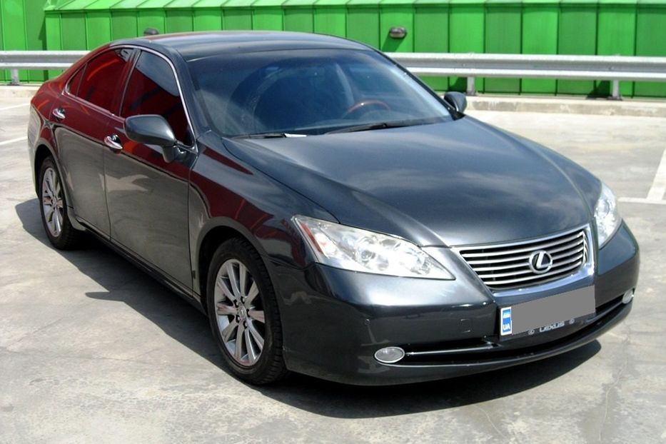 Продам Lexus ES 350 2008 года в Киеве