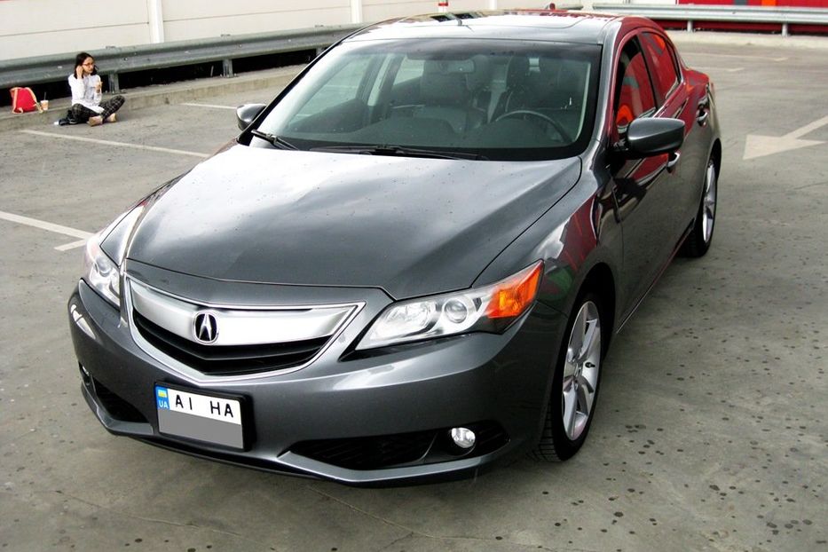 Продам Acura ILX 2012 года в Киеве