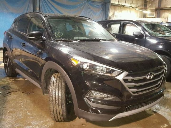 Продам Hyundai Tucson LIMITED 2017 года в Одессе