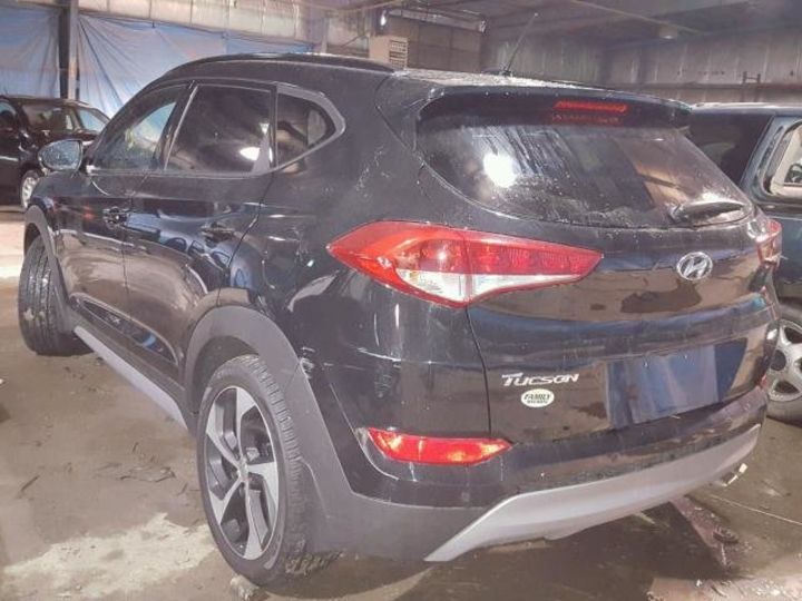 Продам Hyundai Tucson LIMITED 2017 года в Одессе