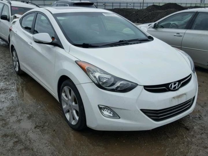 Продам Hyundai Elantra 2012 года в Харькове