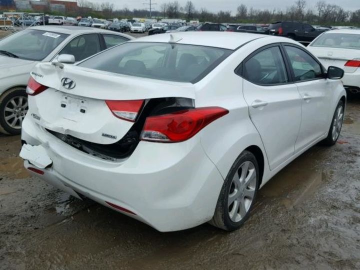 Продам Hyundai Elantra 2012 года в Харькове