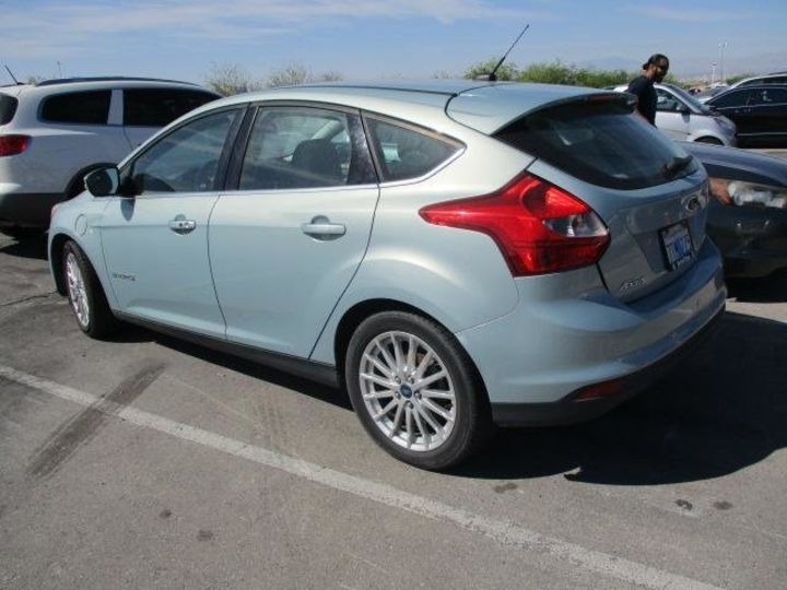 Продам Ford Focus ELECTRIC 2013 года в г. Кривой Рог, Днепропетровская область