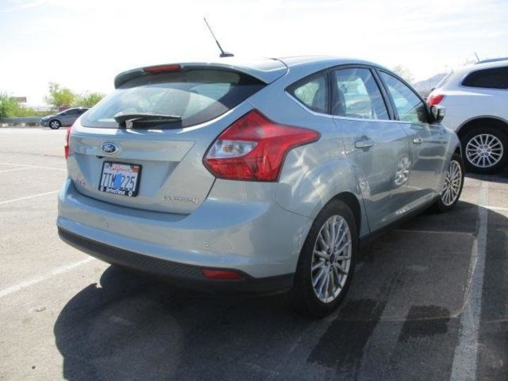 Продам Ford Focus ELECTRIC 2013 года в г. Кривой Рог, Днепропетровская область