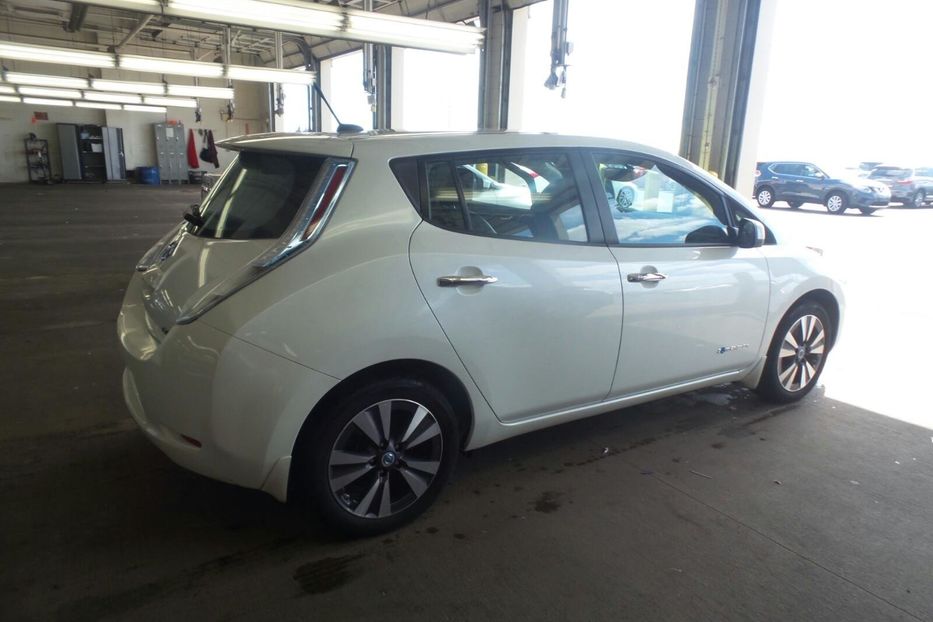 Продам Nissan Leaf SL 2014 года в г. Кривой Рог, Днепропетровская область