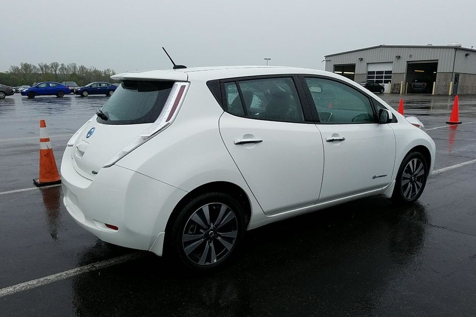 Продам Nissan Leaf SL 2016 года в г. Кривой Рог, Днепропетровская область