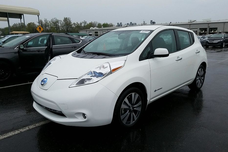 Продам Nissan Leaf SL 2016 года в г. Кривой Рог, Днепропетровская область