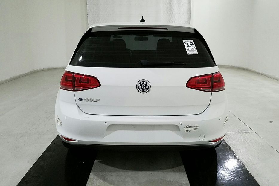 Продам Volkswagen e-Golf  SEL PRM 2015 года в г. Кривой Рог, Днепропетровская область