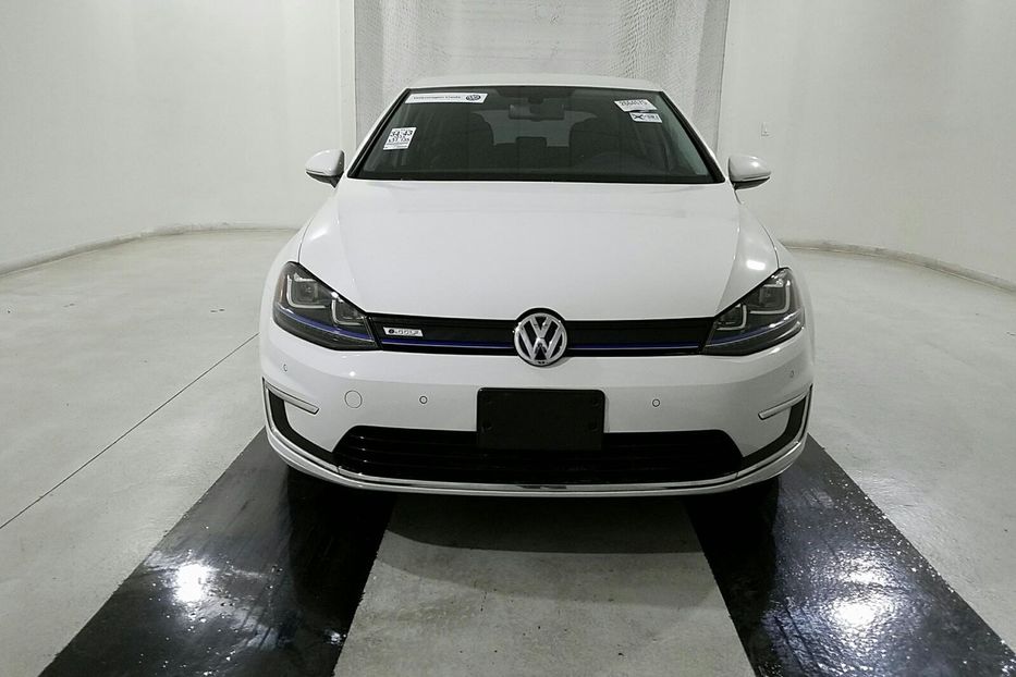 Продам Volkswagen e-Golf  SEL PRM 2015 года в г. Кривой Рог, Днепропетровская область