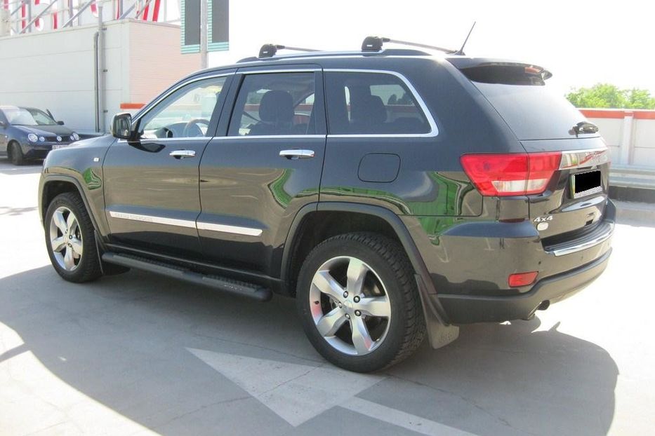 Продам Jeep Grand Cherokee 2012 года в Киеве