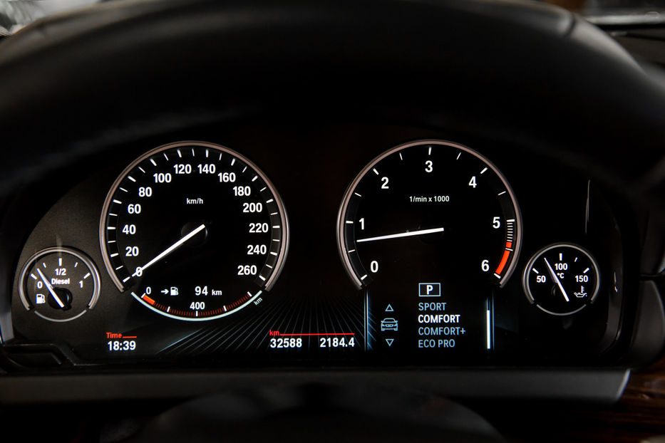 Продам BMW 640 d X-Drive 2016 года в Одессе