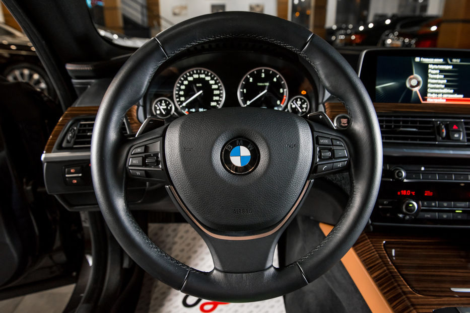 Продам BMW 640 d X-Drive 2016 года в Одессе