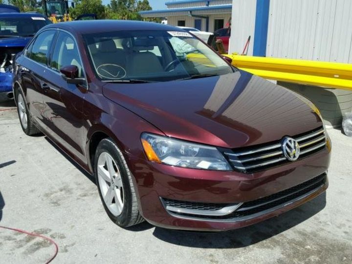 Продам Volkswagen Passat B7 SE 2012 года в Киеве