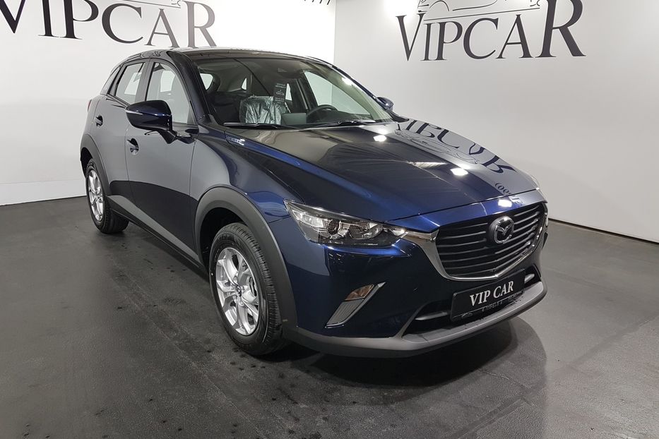 Продам Mazda CX-3 2018 года в Киеве