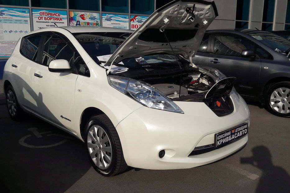 Продам Nissan Leaf 2013 года в г. Кривой Рог, Днепропетровская область