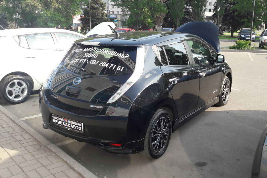 Продам Nissan Leaf 2013 года в г. Кривой Рог, Днепропетровская область