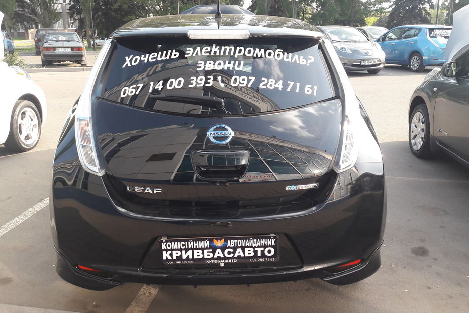 Продам Nissan Leaf 2013 года в г. Кривой Рог, Днепропетровская область