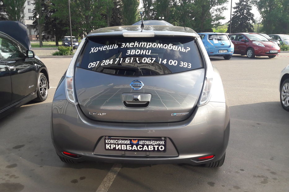 Продам Nissan Leaf 2013 года в г. Кривой Рог, Днепропетровская область