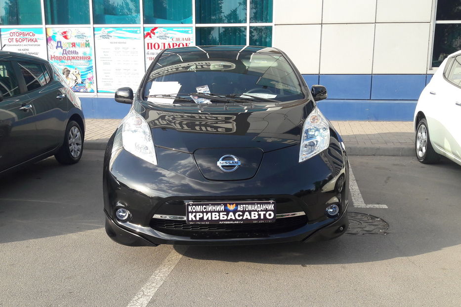 Продам Nissan Leaf 2013 года в г. Кривой Рог, Днепропетровская область