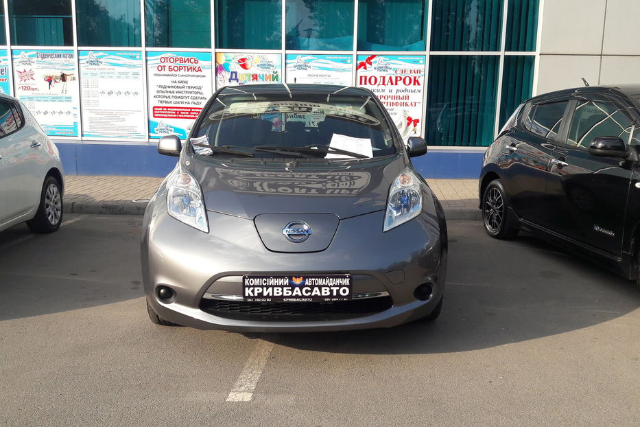 Продам Nissan Leaf 2013 года в г. Кривой Рог, Днепропетровская область