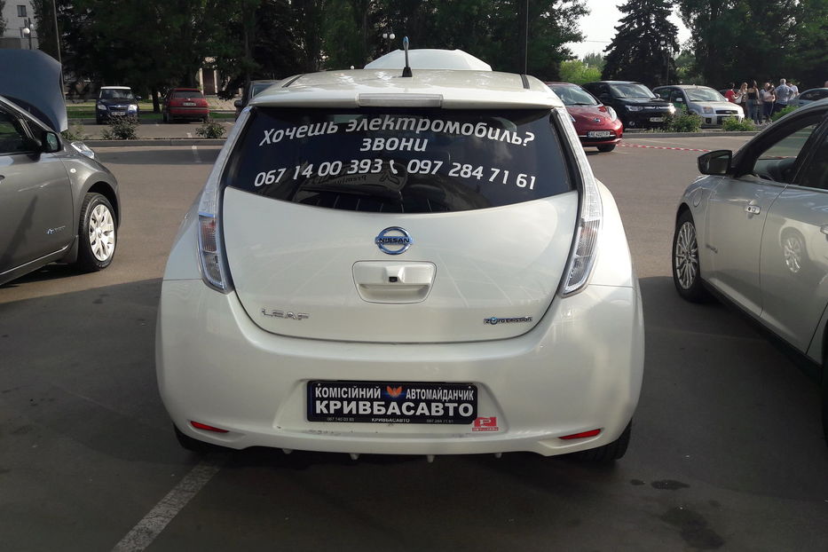 Продам Nissan Leaf 2013 года в г. Кривой Рог, Днепропетровская область