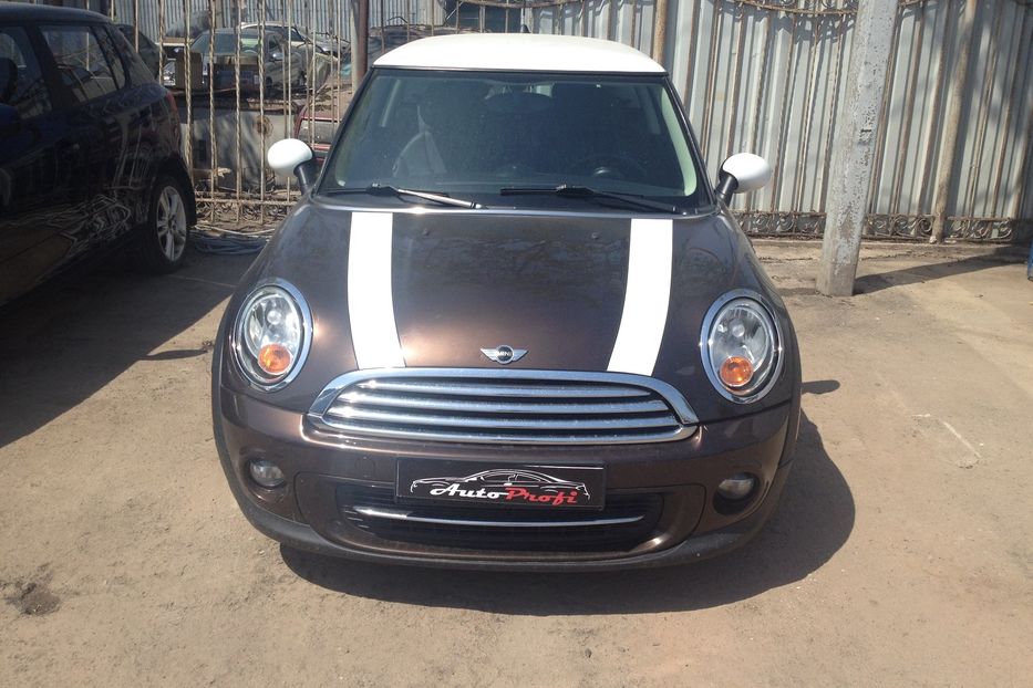 Продам MINI Cooper 2013 года в Одессе