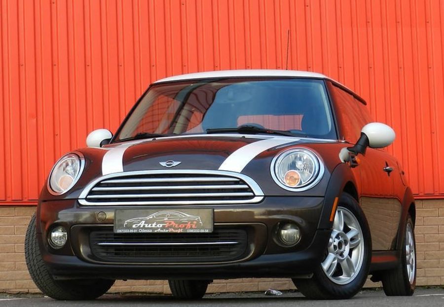 Продам MINI Cooper 2013 года в Одессе