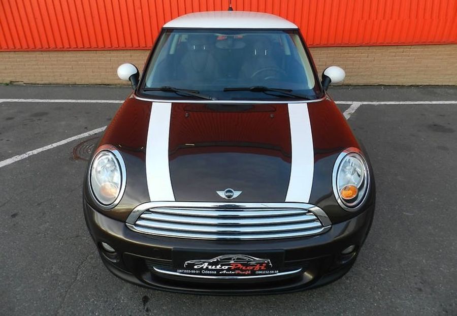 Продам MINI Cooper 2013 года в Одессе