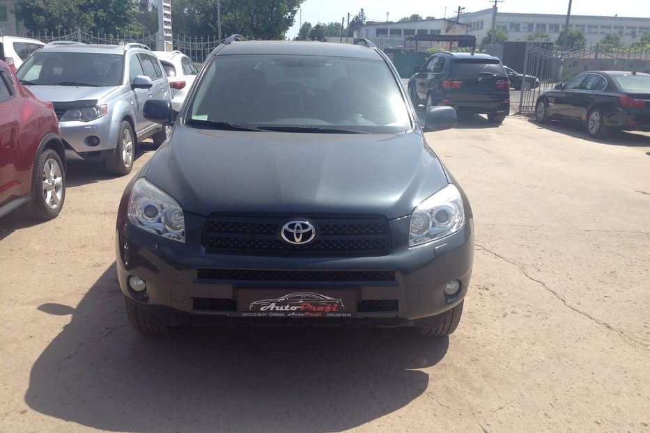 Продам Toyota Rav 4 2007 года в Одессе