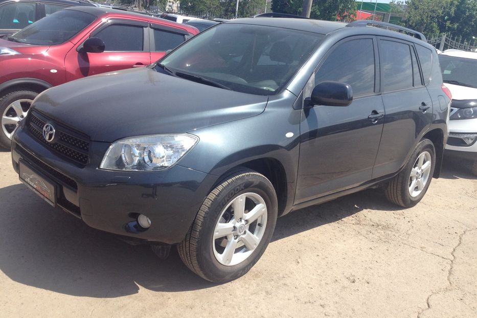 Продам Toyota Rav 4 2007 года в Одессе