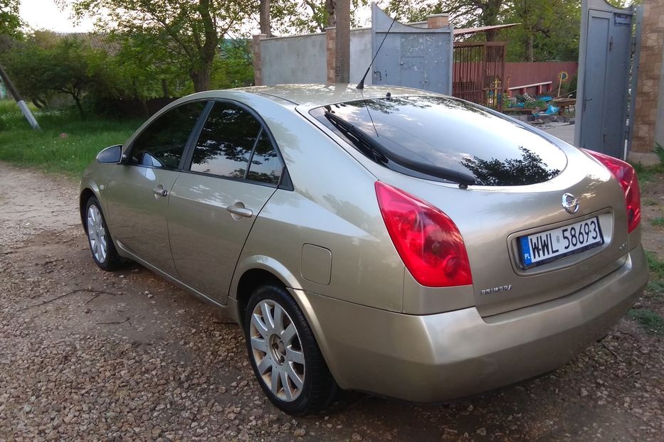 Продам Nissan Primera 2003 года в Одессе