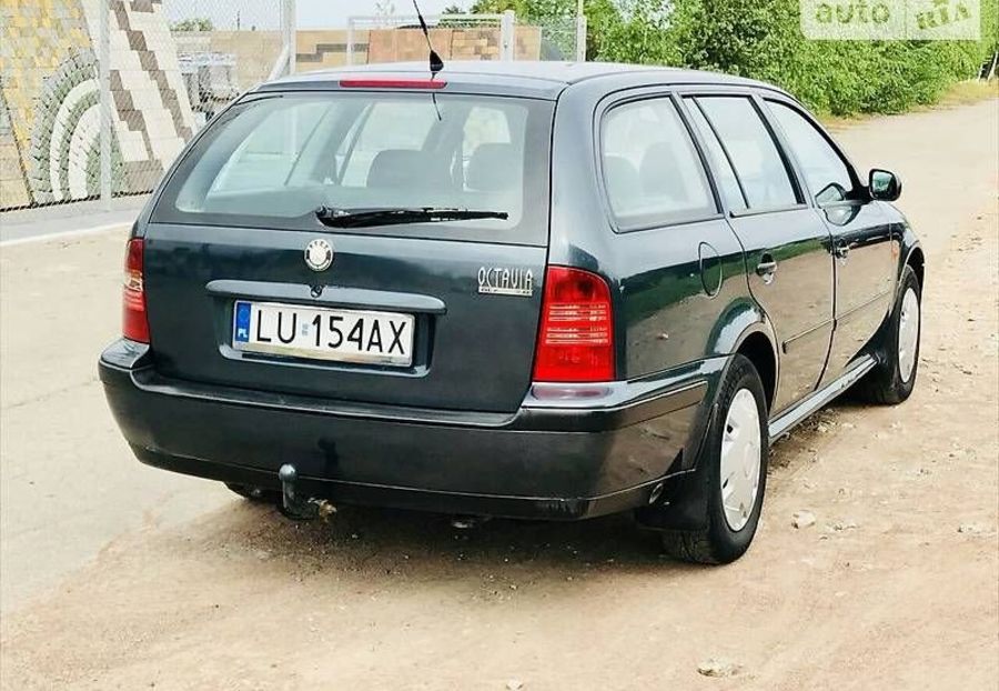 Продам Skoda Octavia Gas 2000 года в Одессе