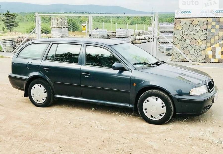 Продам Skoda Octavia Gas 2000 года в Одессе