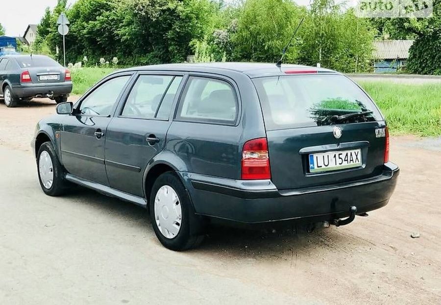 Продам Skoda Octavia Gas 2000 года в Одессе