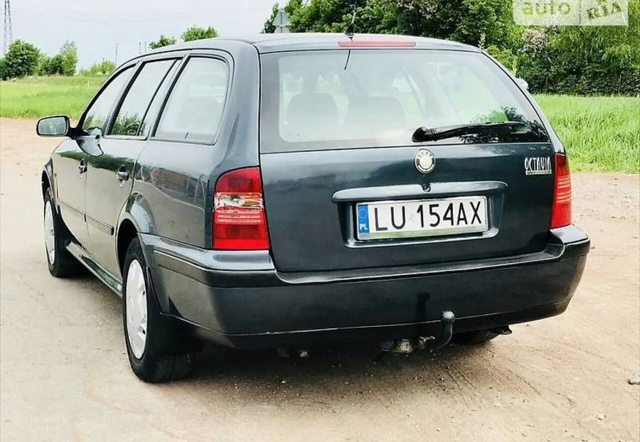 Продам Skoda Octavia Gas 2000 года в Одессе