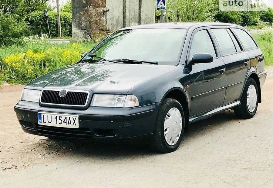 Продам Skoda Octavia Gas 2000 года в Одессе