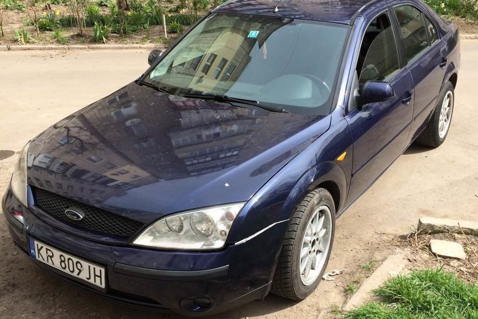 Продам Ford Mondeo 2002 года в Одессе