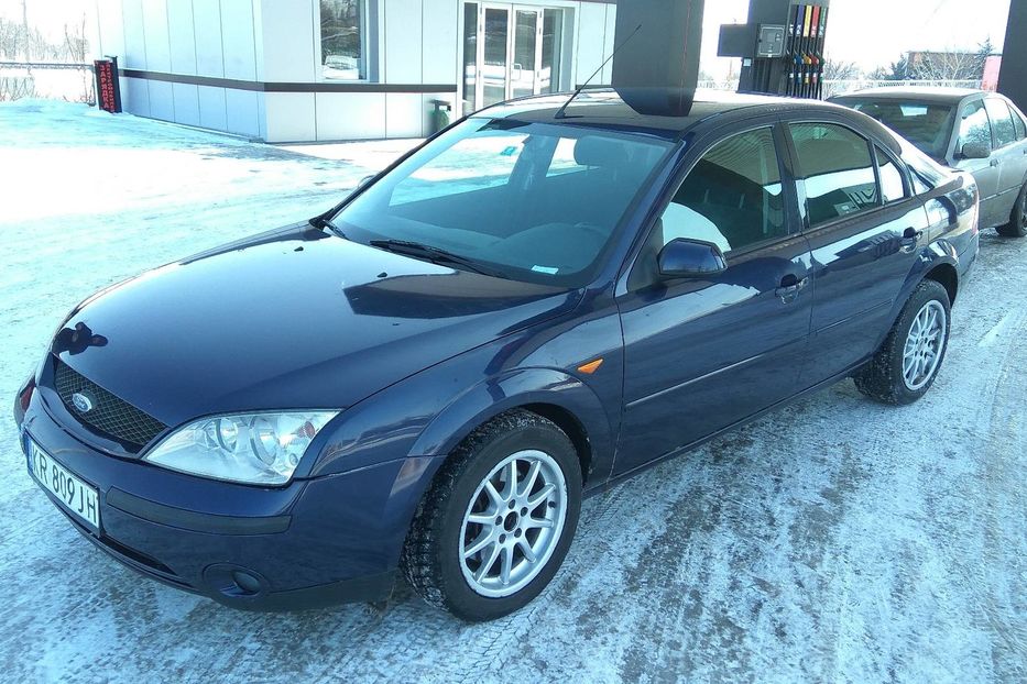 Продам Ford Mondeo 2002 года в Одессе