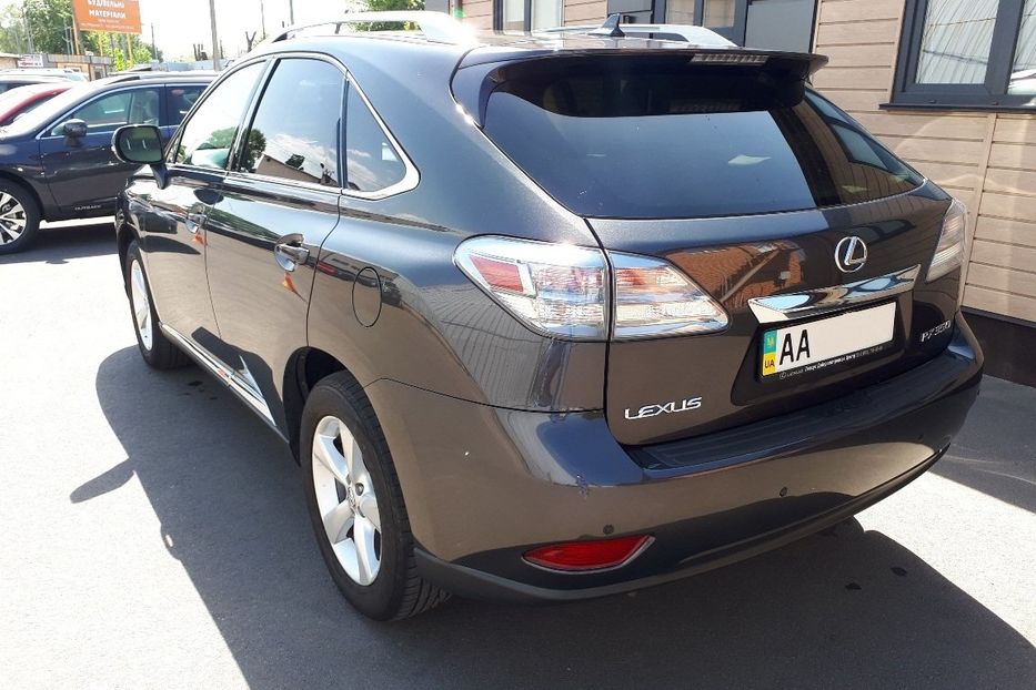 Продам Lexus RX 350 2009 года в Киеве