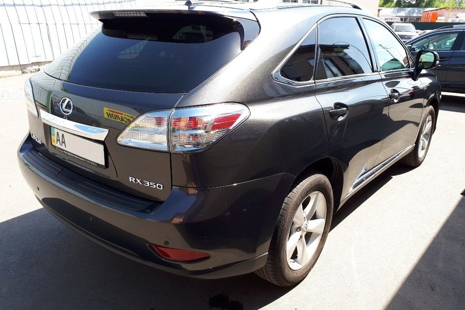 Продам Lexus RX 350 2009 года в Киеве