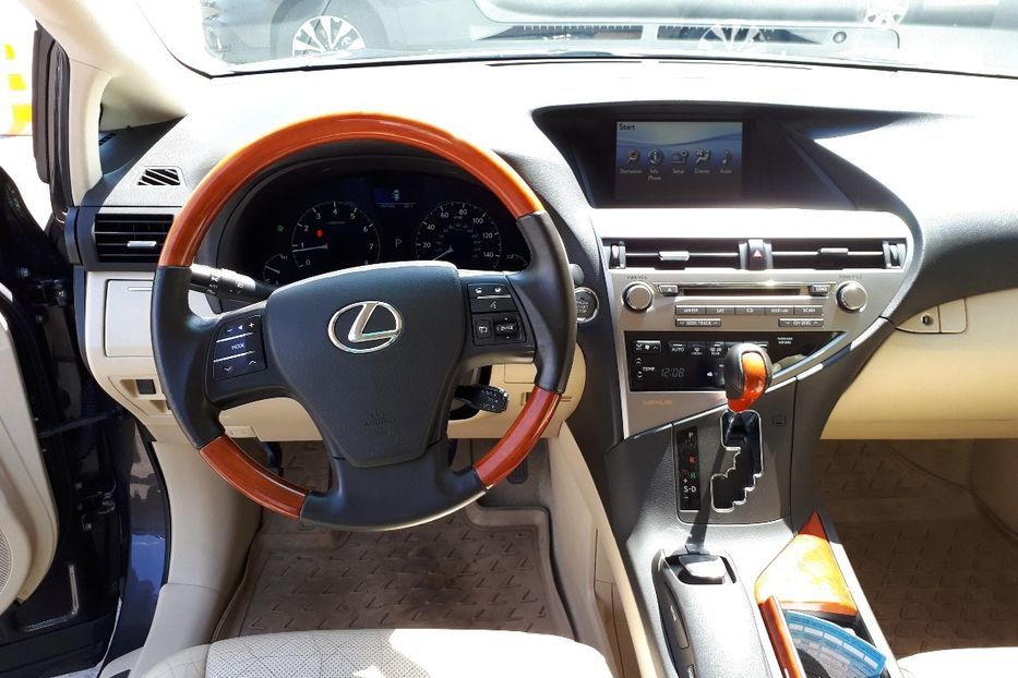 Продам Lexus RX 350 2009 года в Киеве