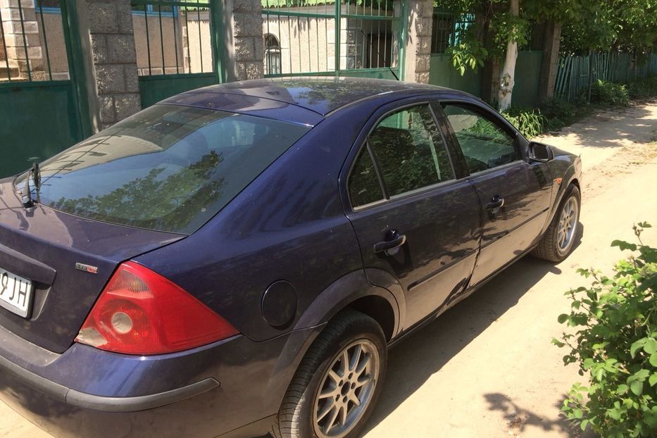 Продам Ford Mondeo 2002 года в Одессе