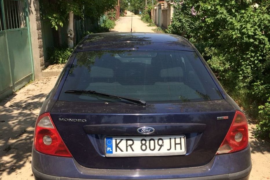 Продам Ford Mondeo 2002 года в Одессе