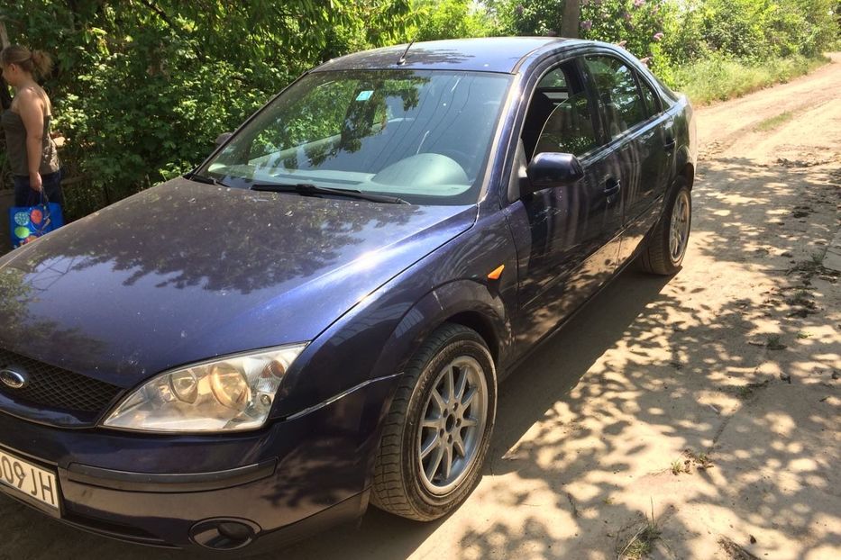 Продам Ford Mondeo 2002 года в Одессе